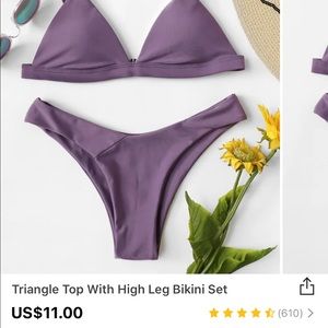 ZAFUL bikini bottoms